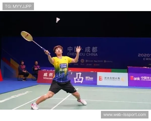 羽超联赛年轻组合失误增多，经验不足显稚嫩